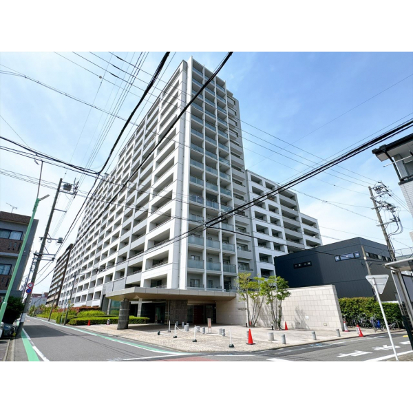 オアシスフォート 外観