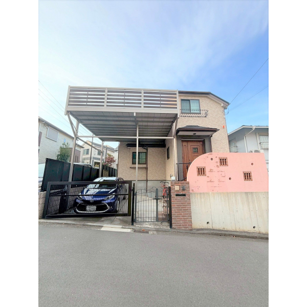 横浜市港北区日吉本町５丁目 外観