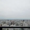 シティタワーグラン天王寺 眺望：バルコニーから（南方向）(撮影年月：2026年06月)