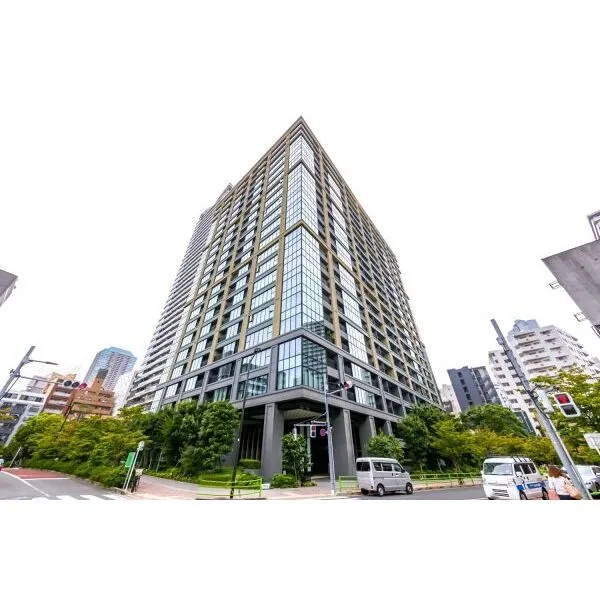 シティタワー銀座東 外観