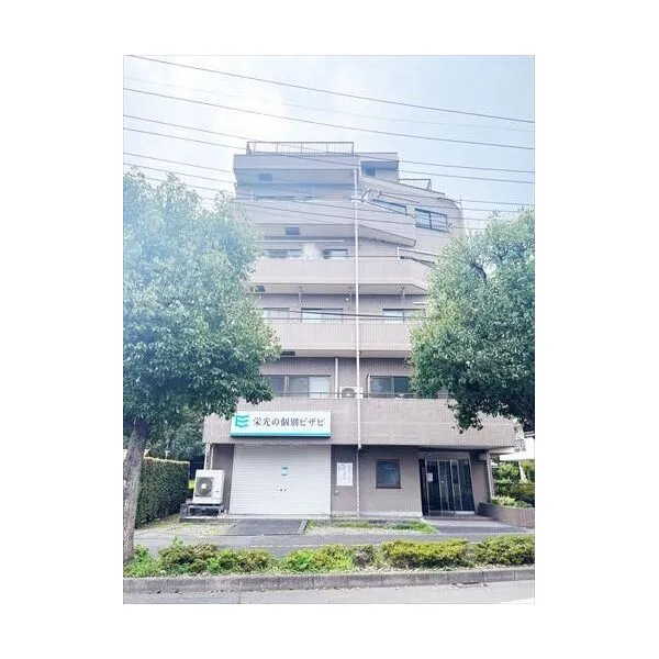 楓ビル 外観（２０２６年７月撮影）
