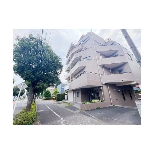 楓ビル 外観（２０２６年７月撮影）