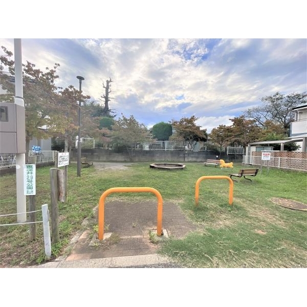 流山市大字東深井 東深井29号公園まで徒歩4分(約270ｍ)（公園）まで約270m（徒歩4分）