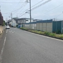 町田市本町田 前面道路