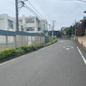 町田市本町田 前面道路