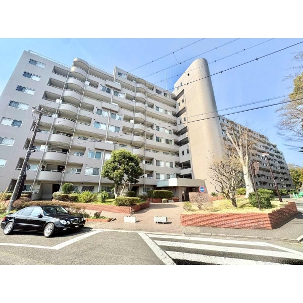 鎌倉グリーンマンション 外観