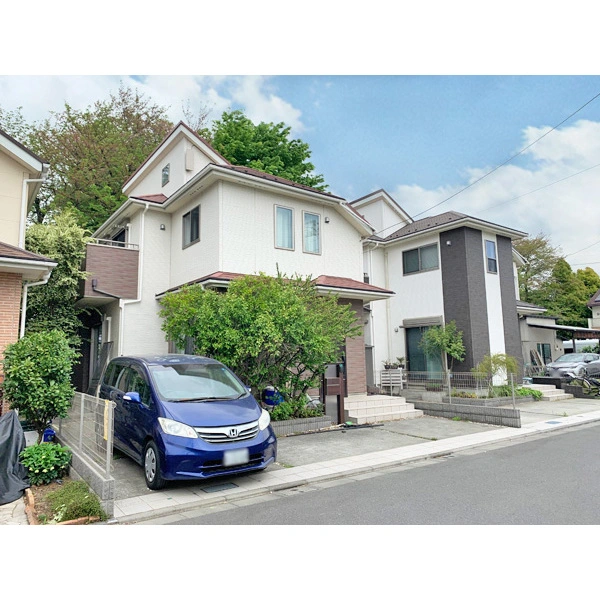 小平市上水本町３丁目 外観