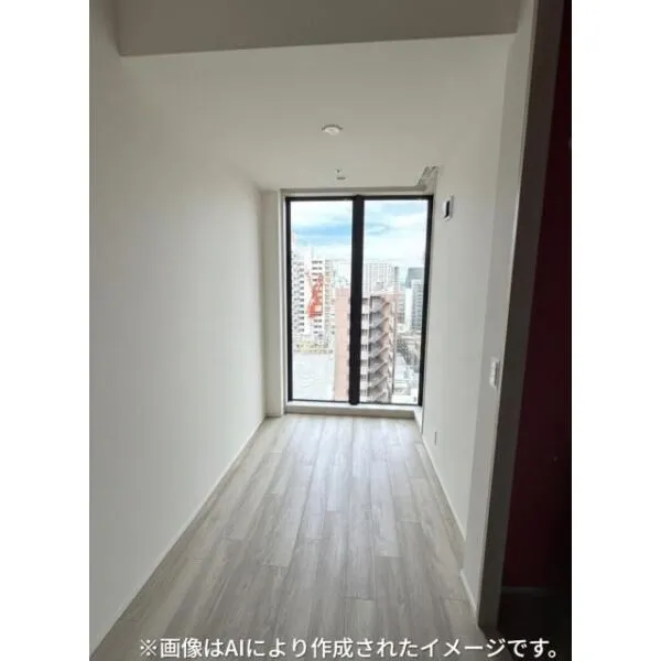 THE HIGH HORIE リビング以外の居室