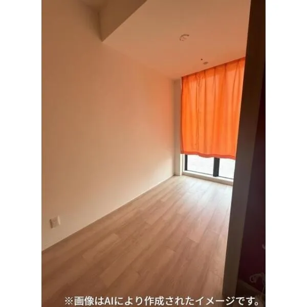 THE HIGH HORIE リビング以外の居室