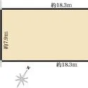 市川市塩焼５丁目 区画図