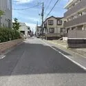市川市塩焼５丁目 前面道路(撮影年月：2026年07月)