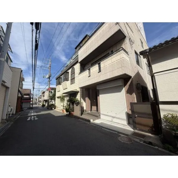 東大阪市足代１丁目 外観