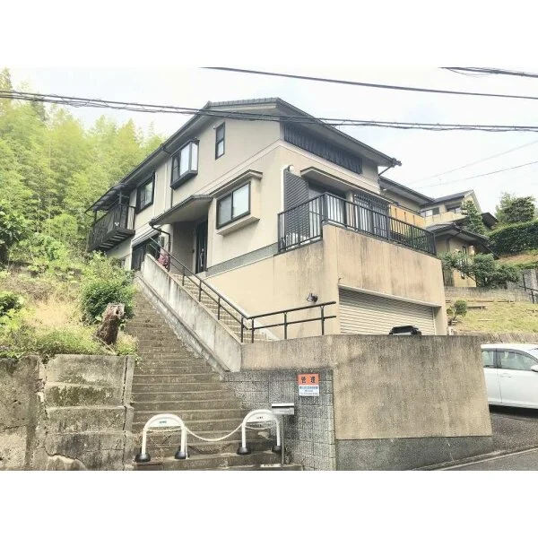 京都市伏見区桃山町本多上野 外観