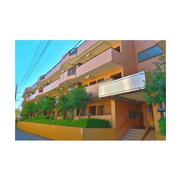 ウイズ東浦和ブローニュ 外観
