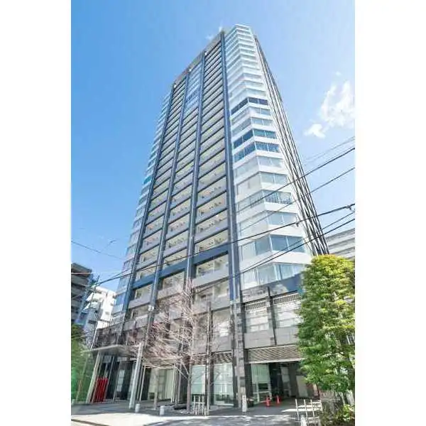 銀座タワー 外観