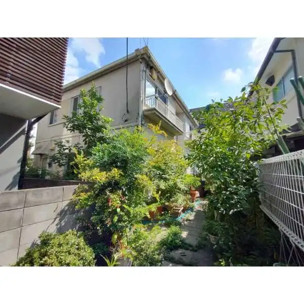 世田谷区船橋５丁目 外観