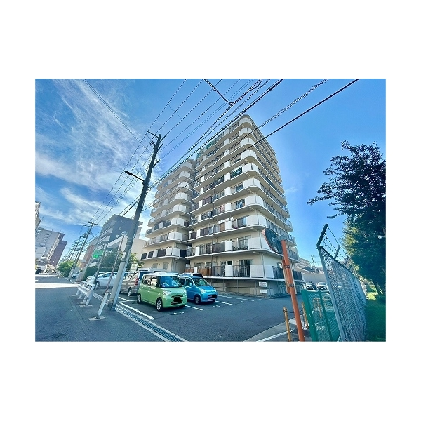 今宮スカイハイツ 外観
