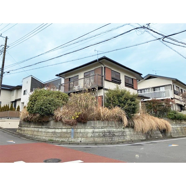 横浜市栄区本郷台５丁目 外観