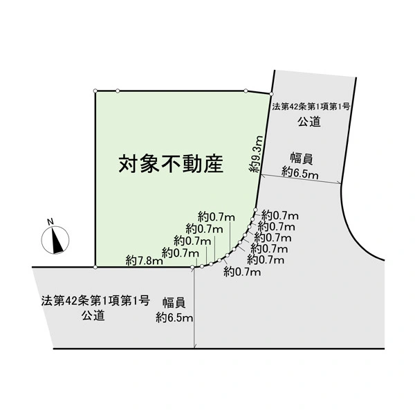 横浜市栄区本郷台５丁目 間取図