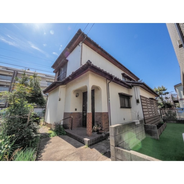 柏市旭町４丁目 外観