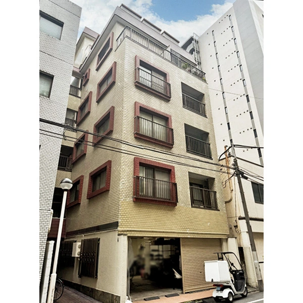 シェトワ大森 外観