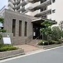 レックスガーデン堺東 マンション玄関