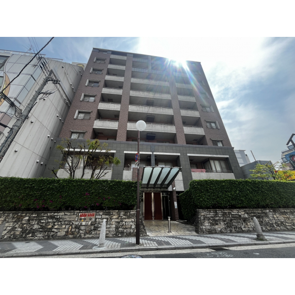 アルス心斎橋 外観