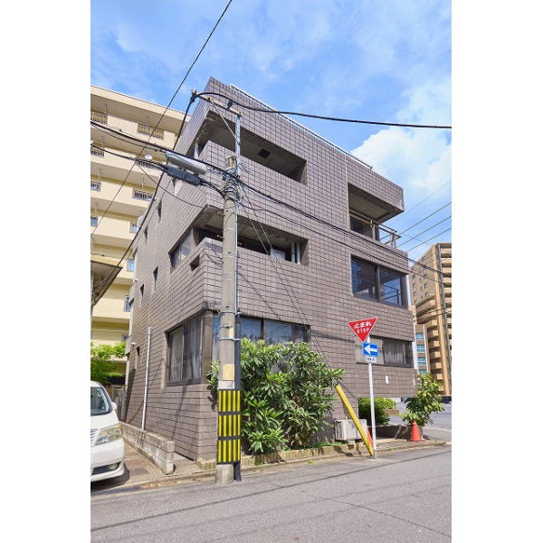 川口市本町３丁目 外観