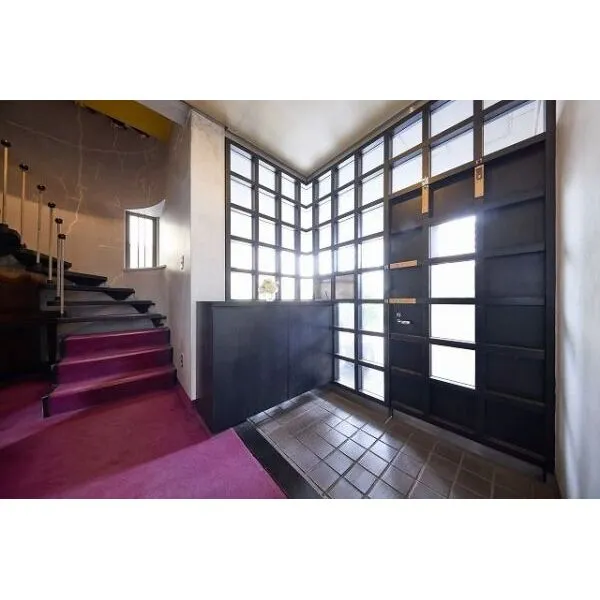 川口市本町3丁目 玄関