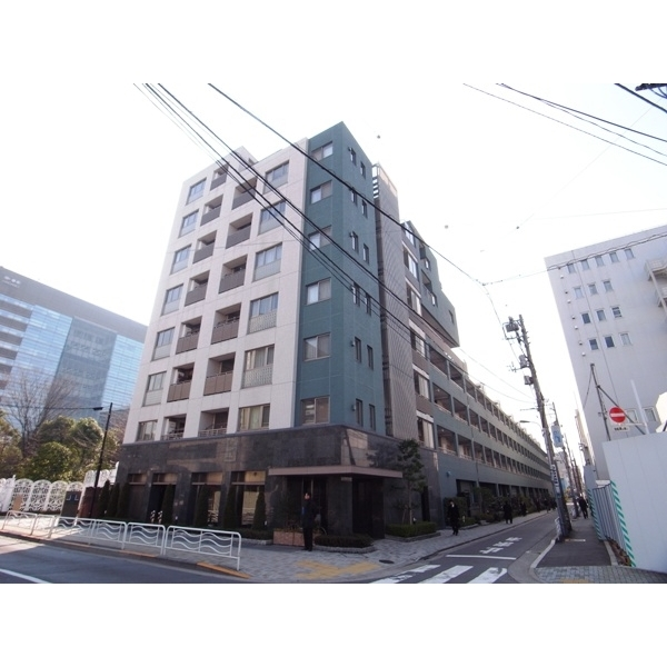 シティハウス東陽町プロッシモ 外観