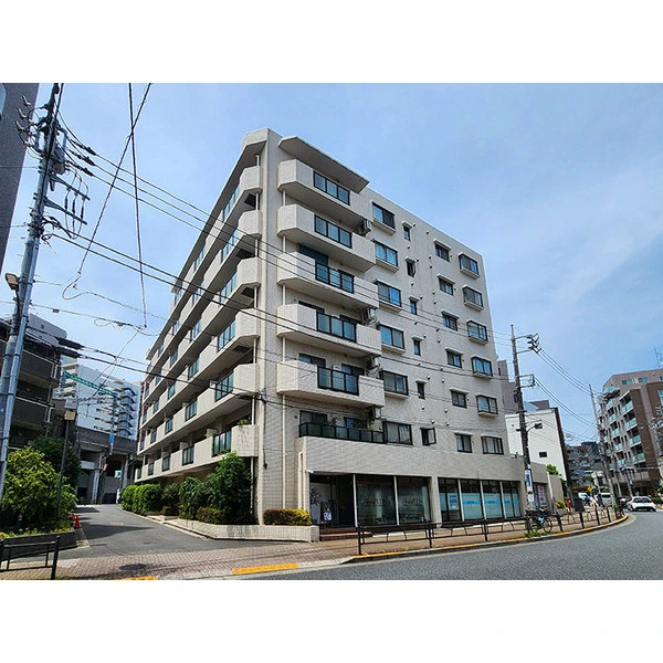 ニューハイツ練馬 外観