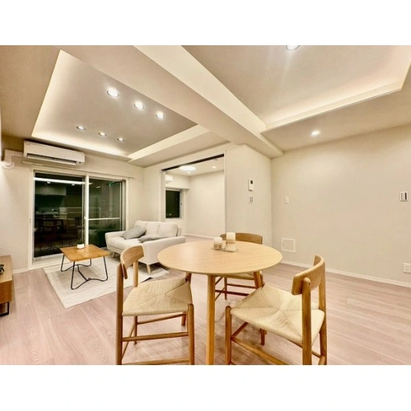 シティハイムコスモ LD