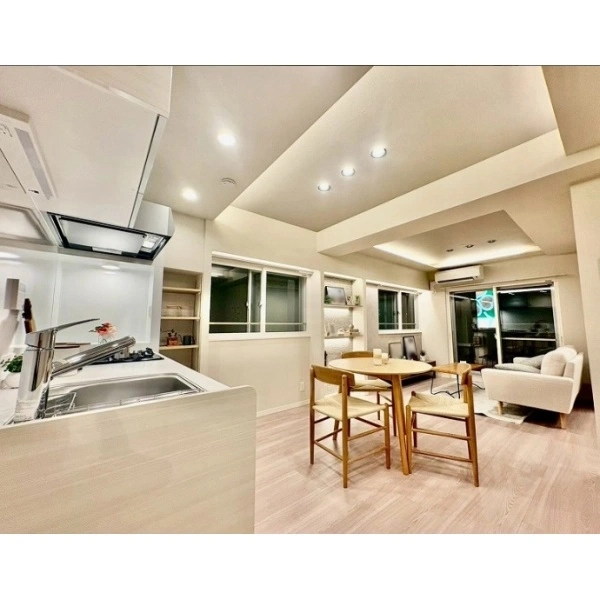 シティハイムコスモ LDK