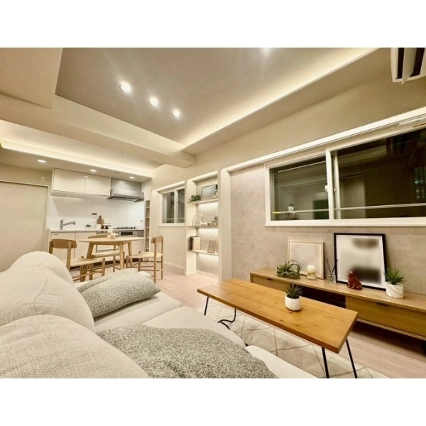 シティハイムコスモ LDK