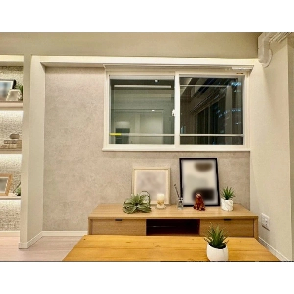 シティハイムコスモ 室内の様子