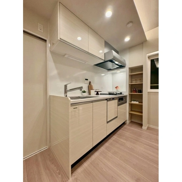 シティハイムコスモ キッチン