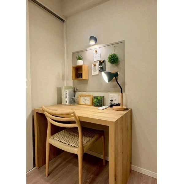 シティハイムコスモ 室内の様子