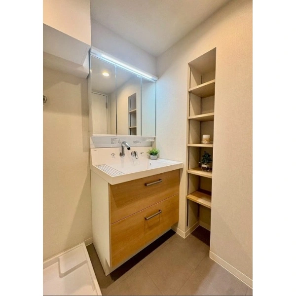 シティハイムコスモ 洗面室