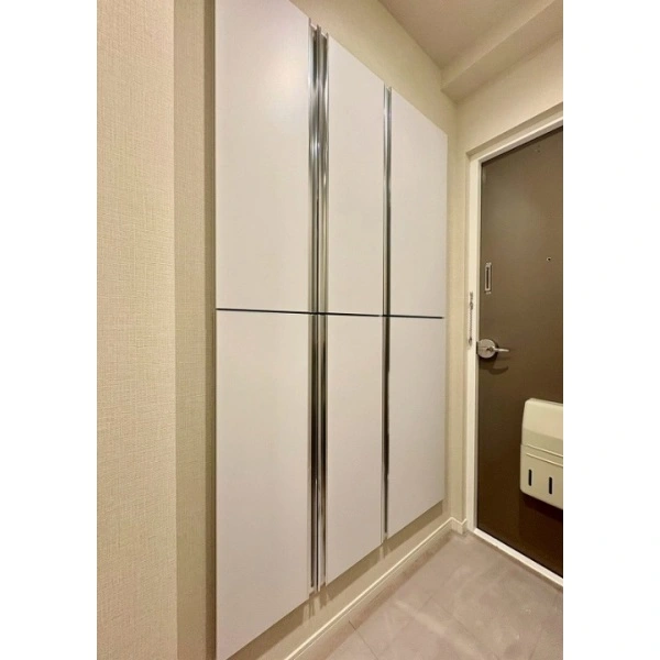 シティハイムコスモ 下足入