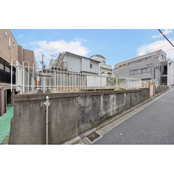 文京区白山４丁目 外観