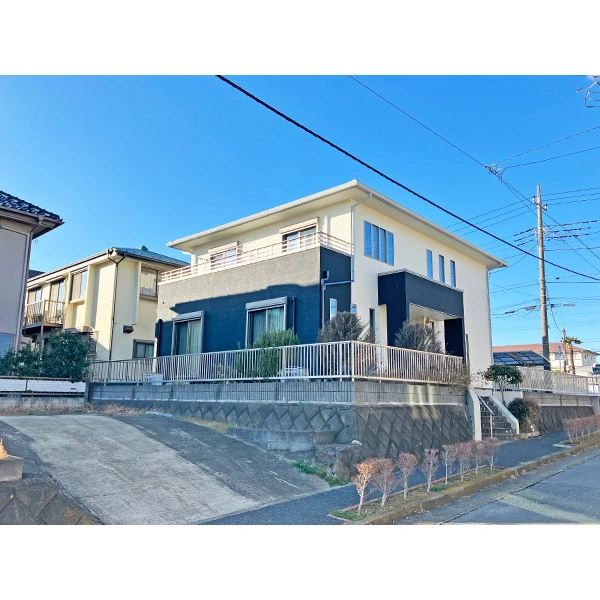 松戸市串崎南町 外観