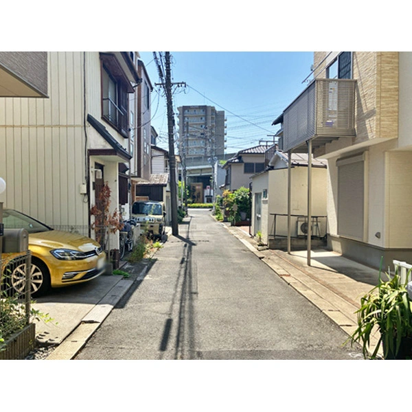 さいたま市中央区下落合４丁目 外観