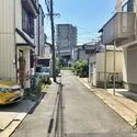 さいたま市中央区下落合４丁目 北西側私道4ｍ