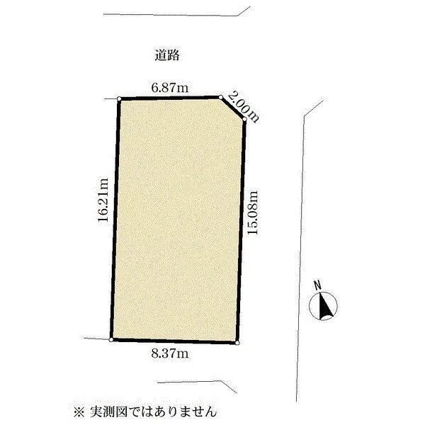武蔵野市西久保１丁目 間取図