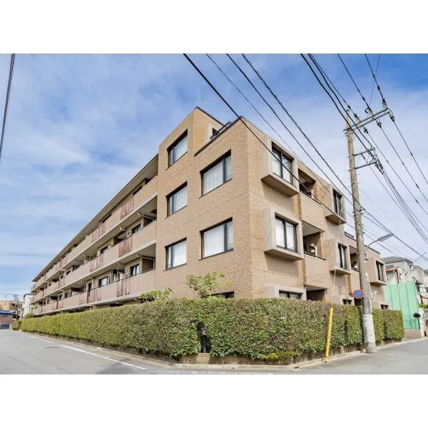 氷川台ヒルズ 外観(撮影年月：2026年07月)