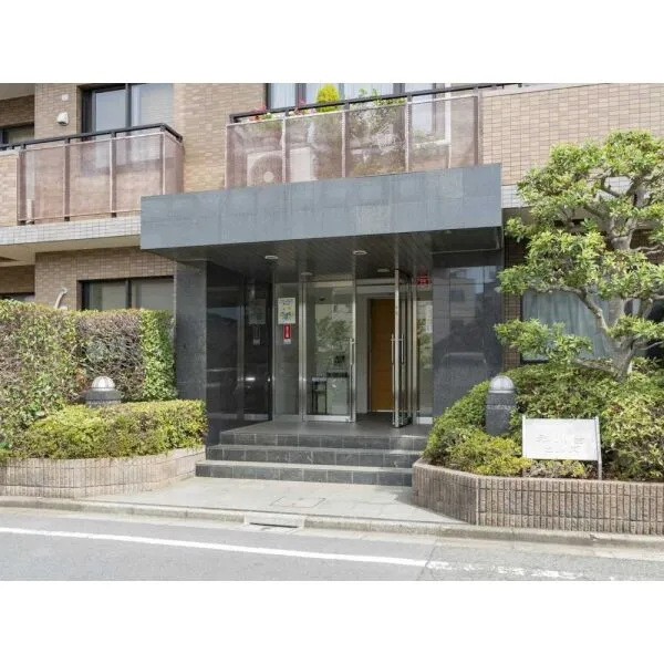 氷川台ヒルズ アプローチ(撮影年月：2026年07月)