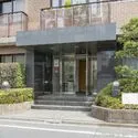 氷川台ヒルズ エントランス(撮影年月：2026年07月)