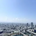阿波座ライズタワーズフラッグ４６ 43階部分の為眺望良好