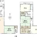 墨田区東向島５丁目 間取図