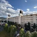 東大路高野第２住宅 眺望（２０２６年１０月撮影）